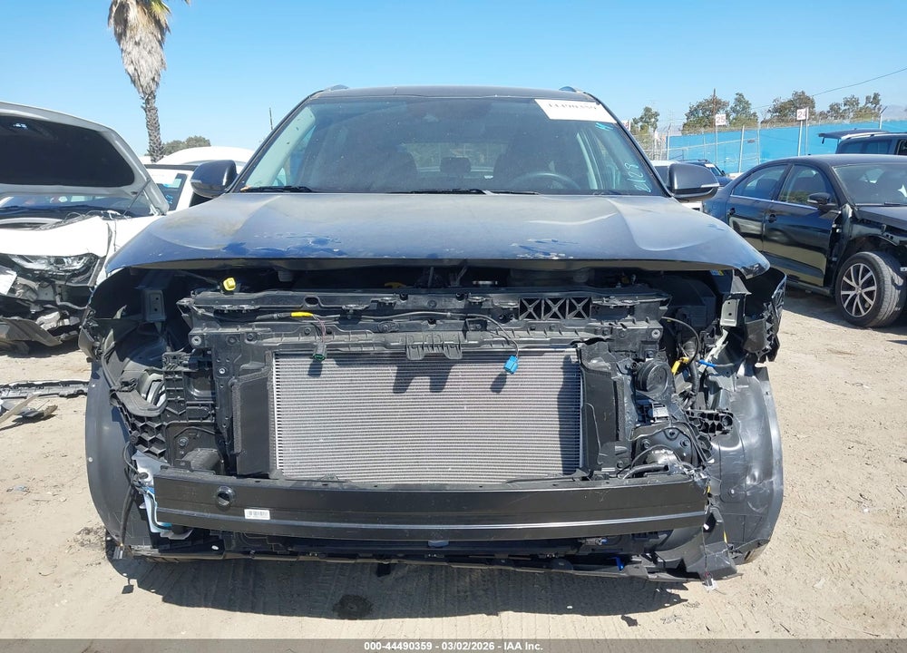 2025 KIA SELTOS EX VIN: KNDER2AA9S7749646