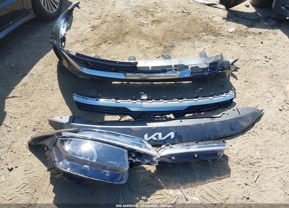 2025 KIA SELTOS EX VIN: KNDER2AA9S7749646