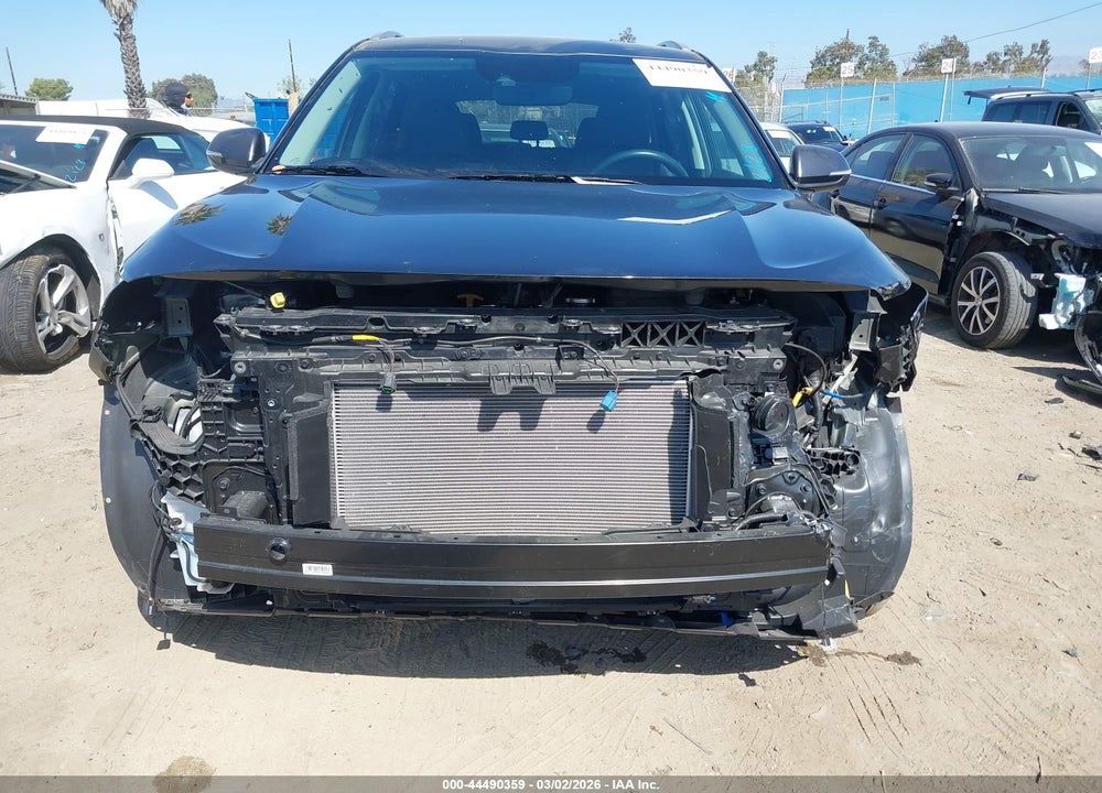 2025 KIA SELTOS EX VIN: KNDER2AA9S7749646
