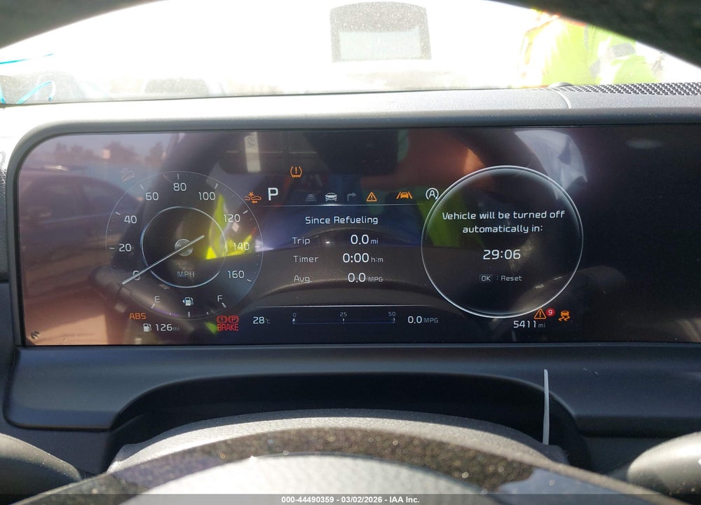 2025 KIA SELTOS EX VIN: KNDER2AA9S7749646
