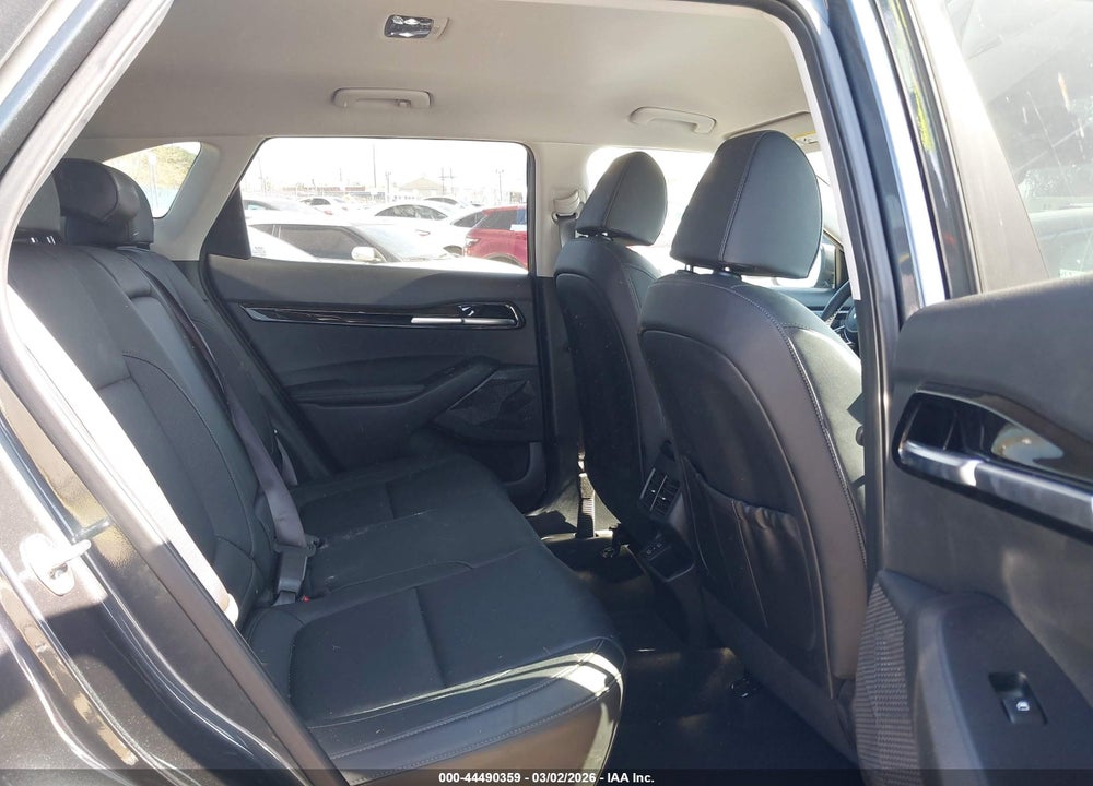 2025 KIA SELTOS EX VIN: KNDER2AA9S7749646