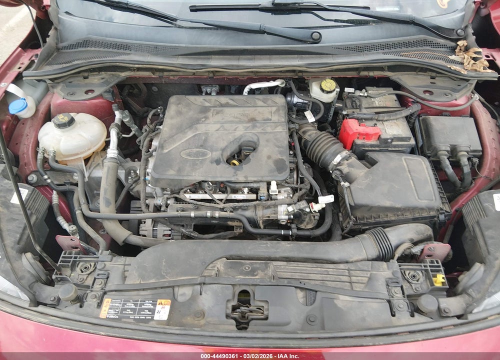 2020 FORD ESCAPE SEL VIN: 1FMCU0H66LUB19464