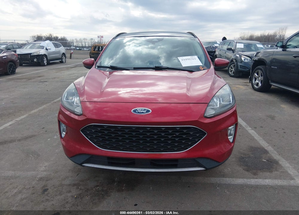 2020 FORD ESCAPE SEL VIN: 1FMCU0H66LUB19464