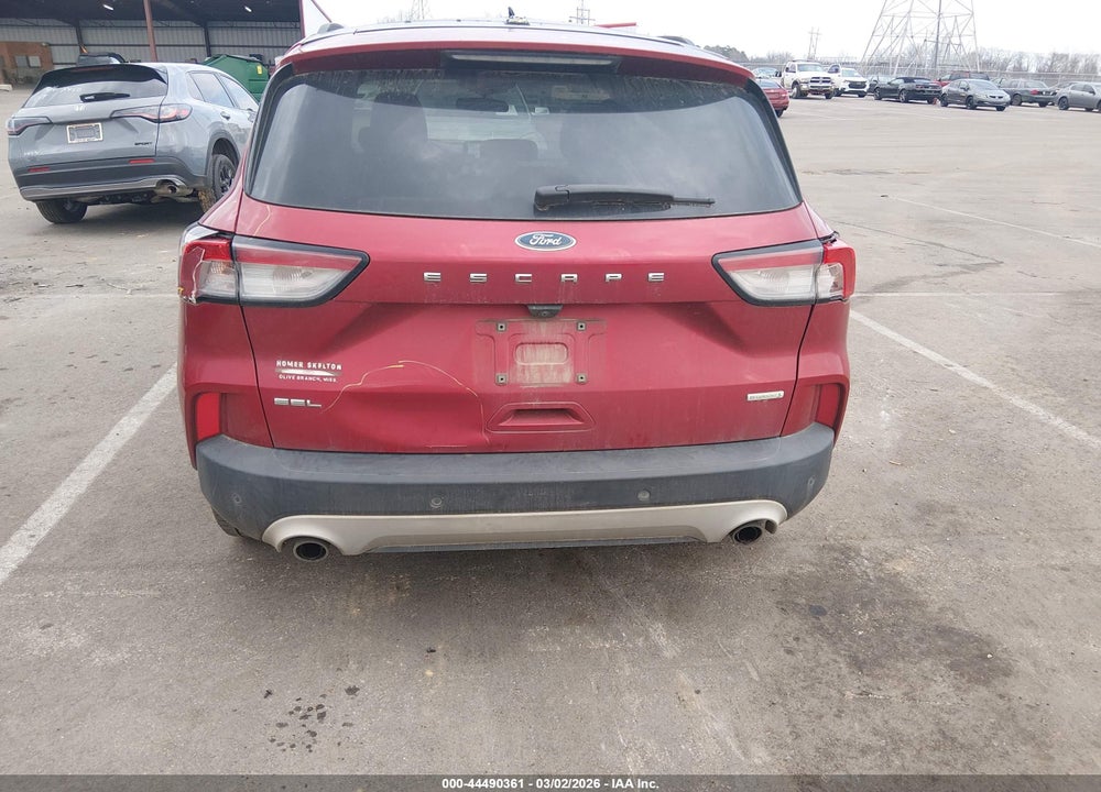 2020 FORD ESCAPE SEL VIN: 1FMCU0H66LUB19464