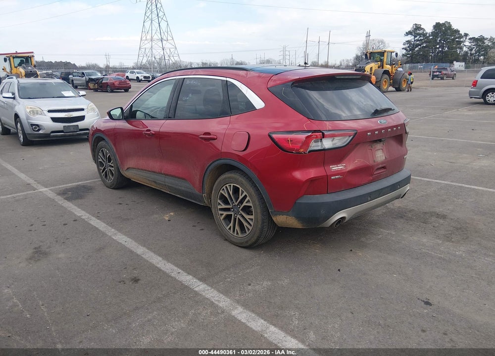 2020 FORD ESCAPE SEL VIN: 1FMCU0H66LUB19464