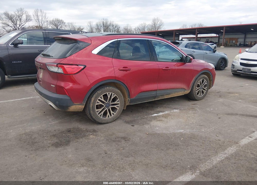 2020 FORD ESCAPE SEL VIN: 1FMCU0H66LUB19464