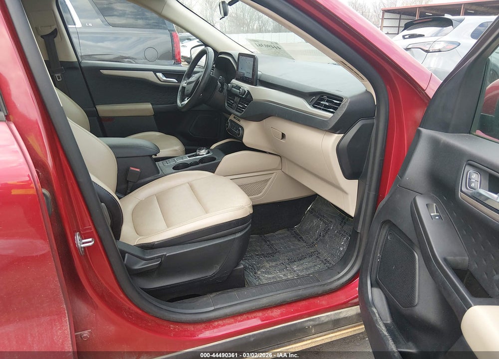 2020 FORD ESCAPE SEL VIN: 1FMCU0H66LUB19464
