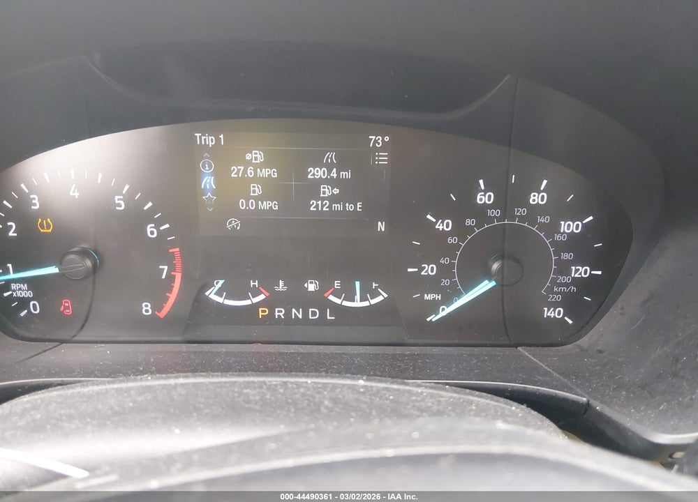 2020 FORD ESCAPE SEL VIN: 1FMCU0H66LUB19464