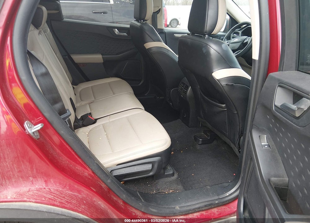 2020 FORD ESCAPE SEL VIN: 1FMCU0H66LUB19464