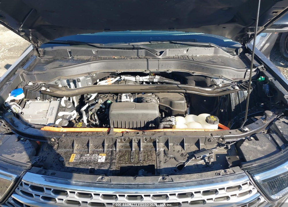 2021 FORD EXPLORER LIMITED VIN: 1FM5K8FW6MNA11678