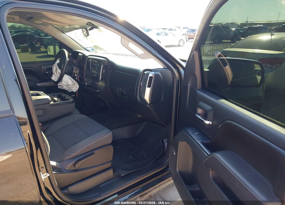 2017 CHEVROLET SILVERADO 1500 1LT VIN: 3GCPCREC7HG142057