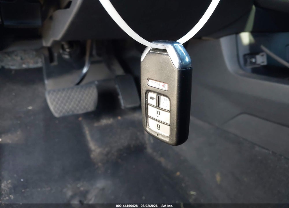 2020 HONDA CIVIC EX VIN: SHHFK7H64LU415767
