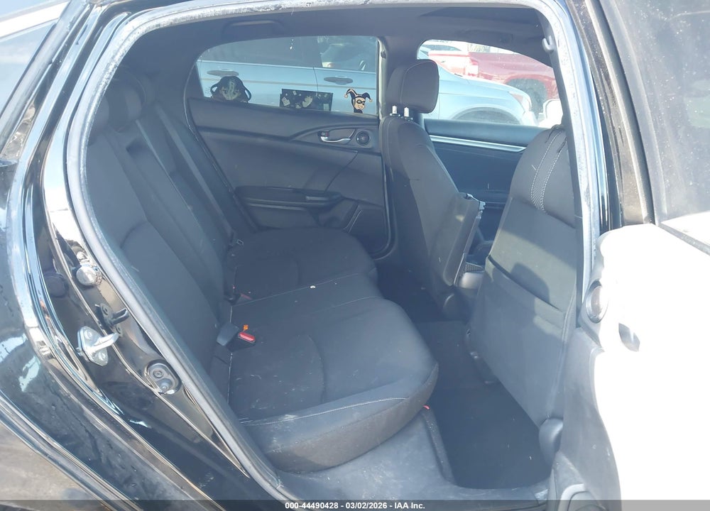 2020 HONDA CIVIC EX VIN: SHHFK7H64LU415767