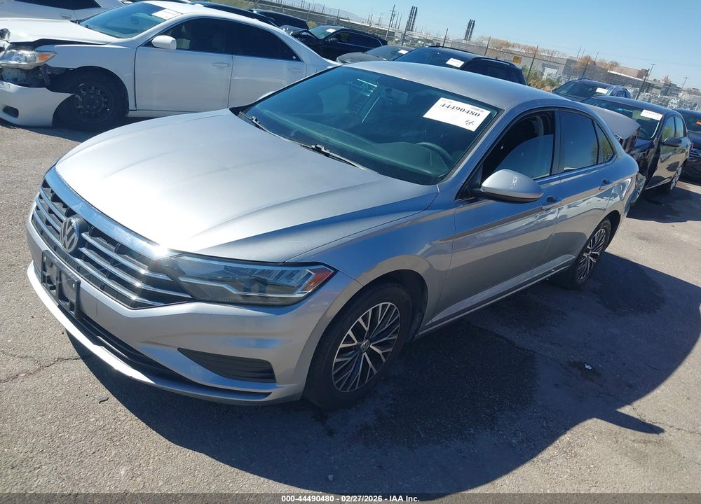 2021 VOLKSWAGEN JETTA 1.4T R-LINE/1.4T S/1.4T SE VIN: 3VWC57BUXMM006511