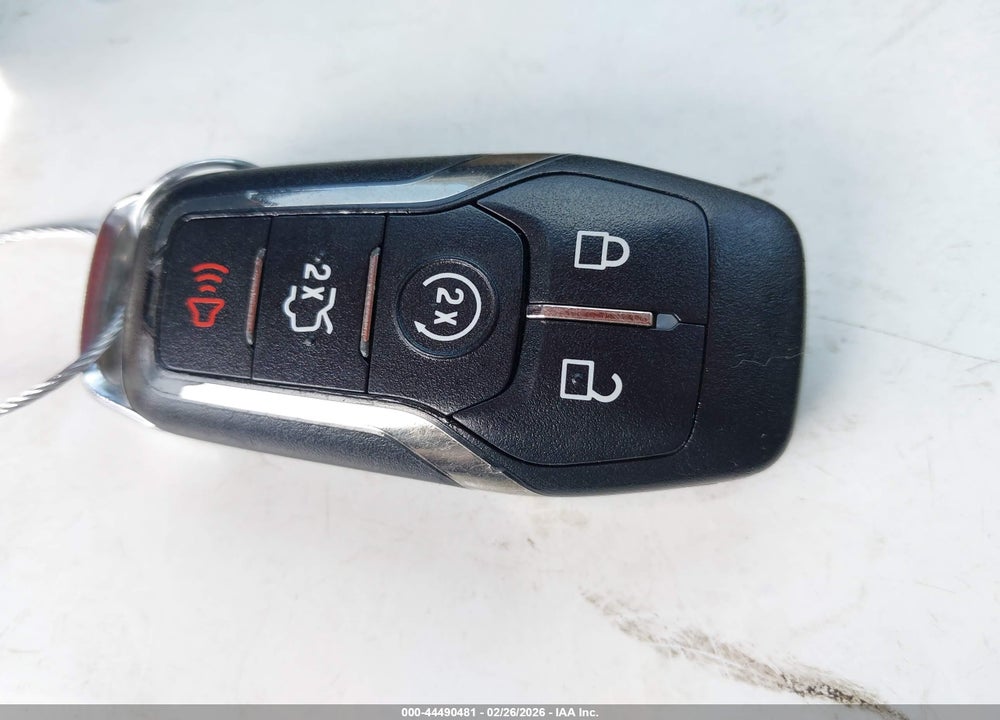 2013 LINCOLN MKZ VIN: 3LN6L2G96DR815788