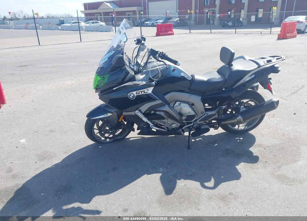 2020 BMW K1600 GTL VIN: WB10F1207LZD92248