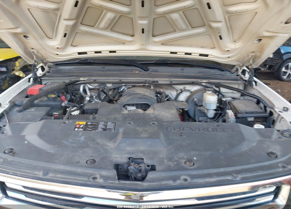 2015 CHEVROLET SUBURBAN 1500 LTZ VIN: 1GNSKKKC7FR694087
