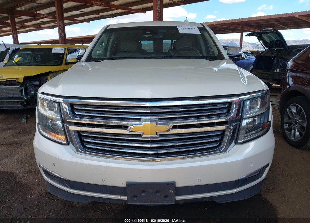 2015 CHEVROLET SUBURBAN 1500 LTZ VIN: 1GNSKKKC7FR694087