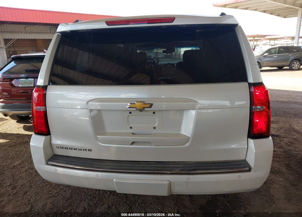 2015 CHEVROLET SUBURBAN 1500 LTZ VIN: 1GNSKKKC7FR694087