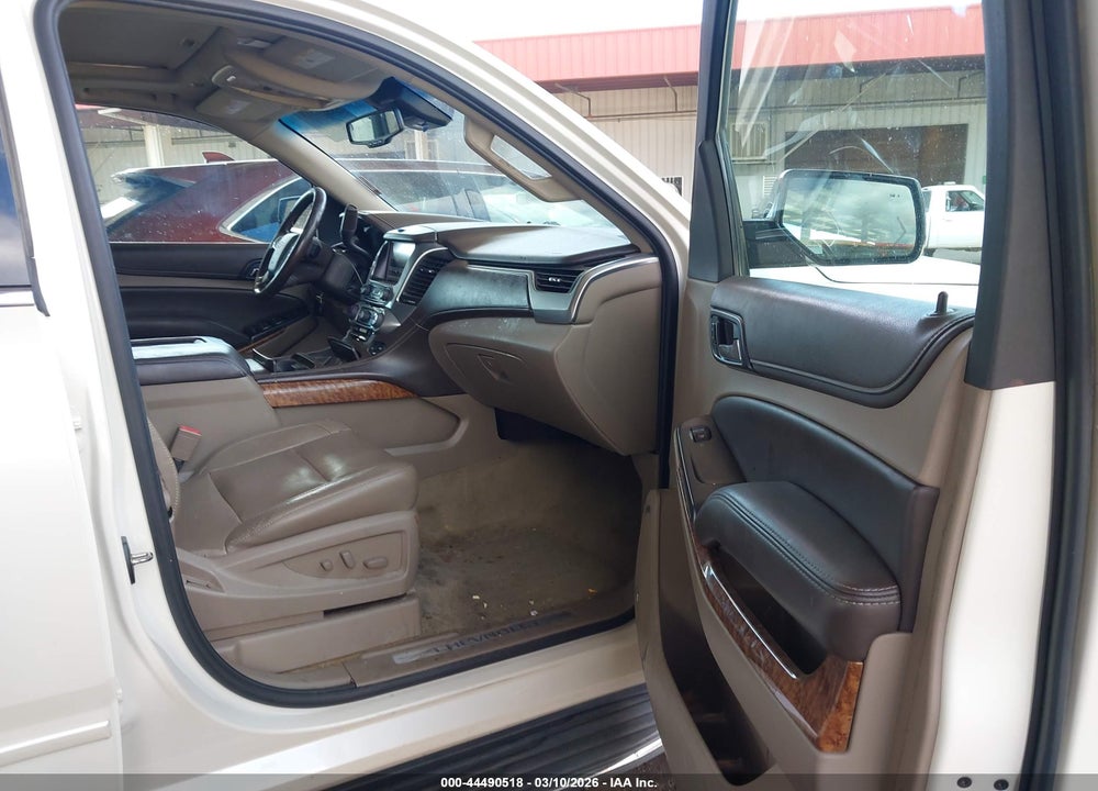 2015 CHEVROLET SUBURBAN 1500 LTZ VIN: 1GNSKKKC7FR694087