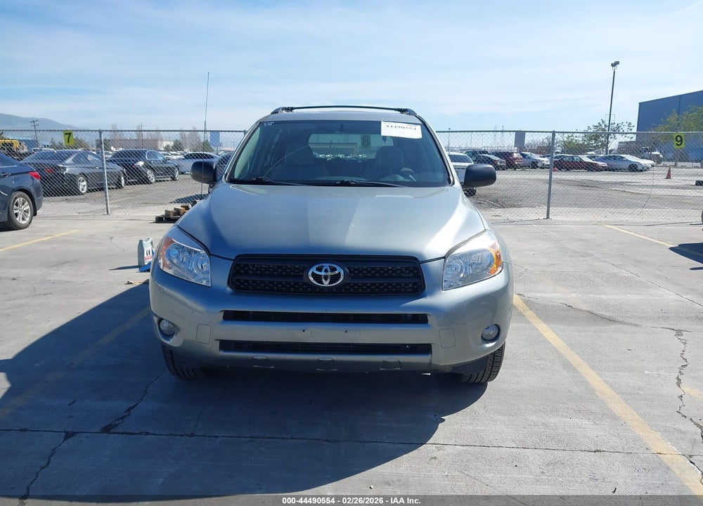 2006 TOYOTA RAV4 VIN: JTMBD33V365007736