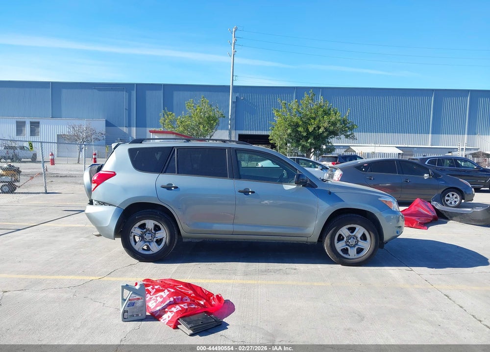 2006 TOYOTA RAV4 VIN: JTMBD33V365007736