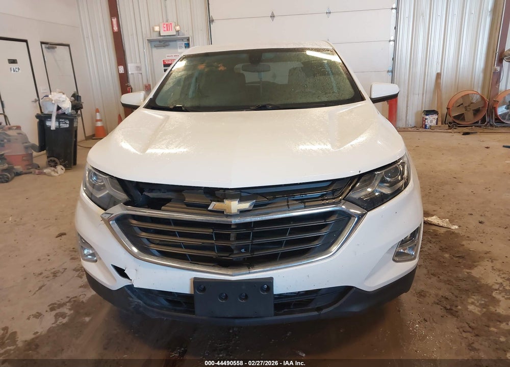 2019 CHEVROLET EQUINOX LT VIN: 2GNAXUEV7K6150653