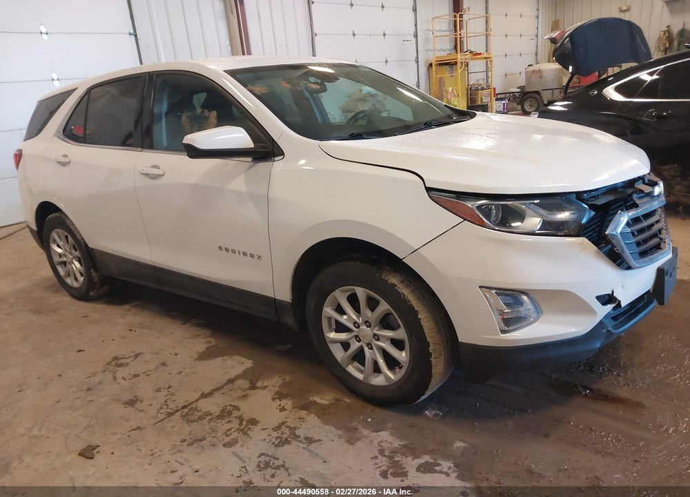 2019 CHEVROLET EQUINOX LT VIN: 2GNAXUEV7K6150653