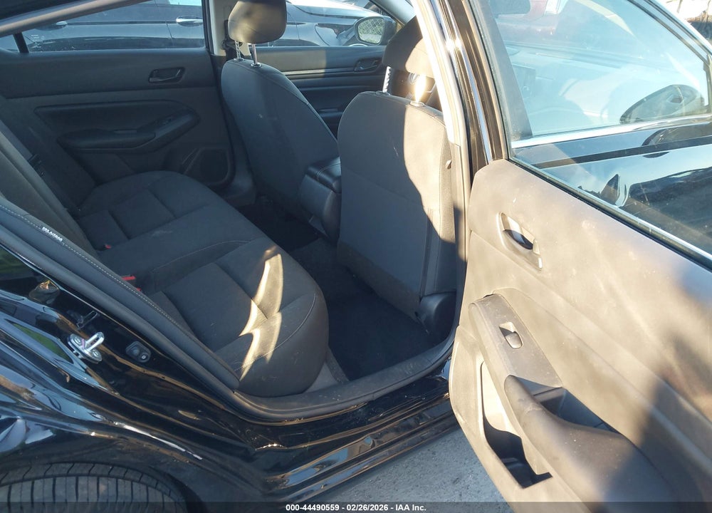 2023 NISSAN ALTIMA S FWD VIN: 1N4BL4BV2PN420491