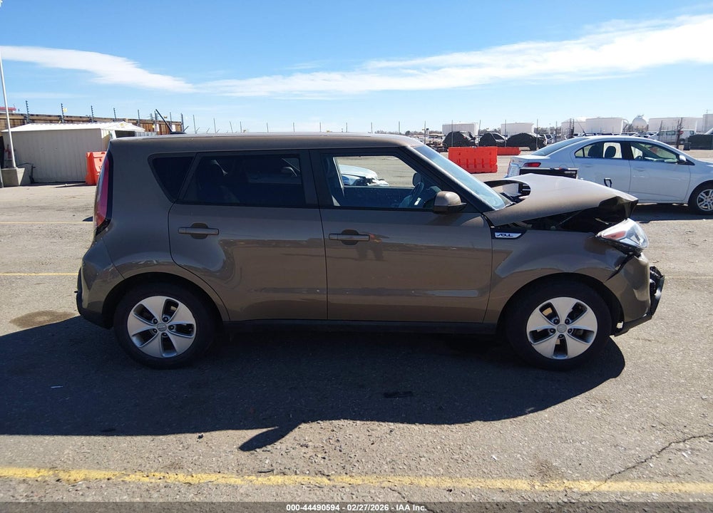 2016 KIA SOUL VIN: KNDJN2A2XG7318968