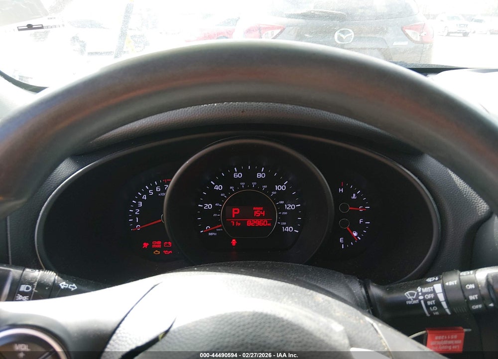 2016 KIA SOUL VIN: KNDJN2A2XG7318968
