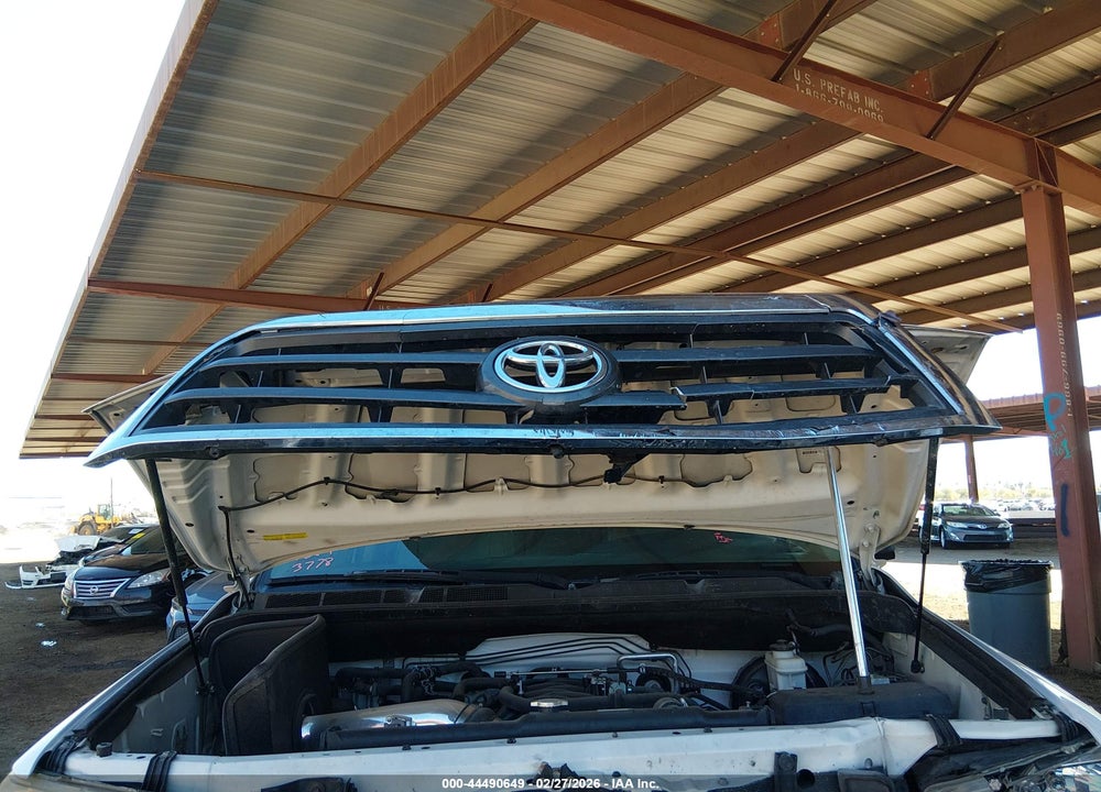 2008 TOYOTA SEQUOIA SR5 5.7L V8 VIN: 5TDBY64A78S013778