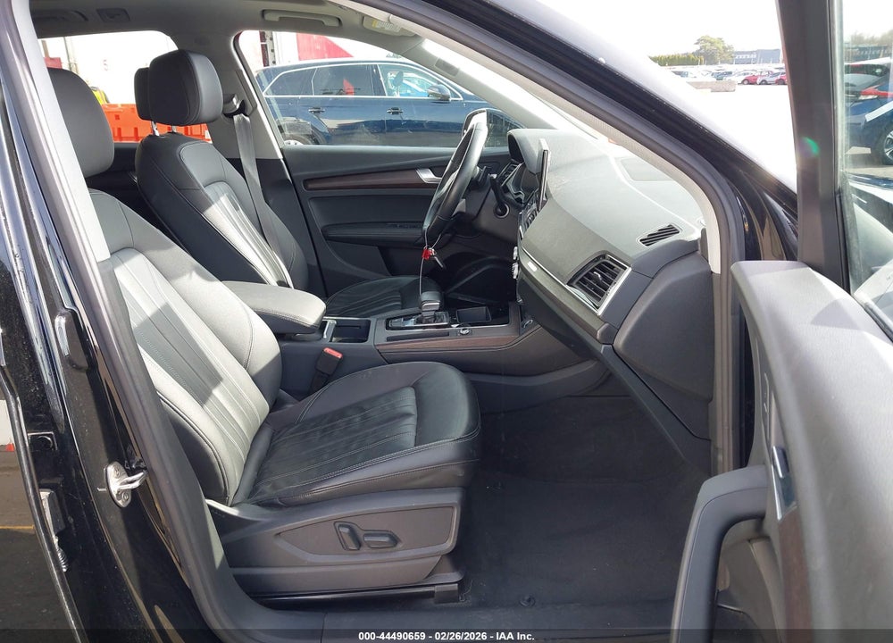 2022 AUDI Q5 PREMIUM PLUS 45 TFSI S LINE QUATTRO S TRONIC VIN: WA1EAAFY9N2131083