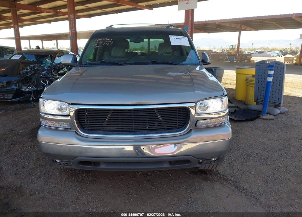2003 GMC YUKON SLT VIN: 1GKEC13Z83J335006