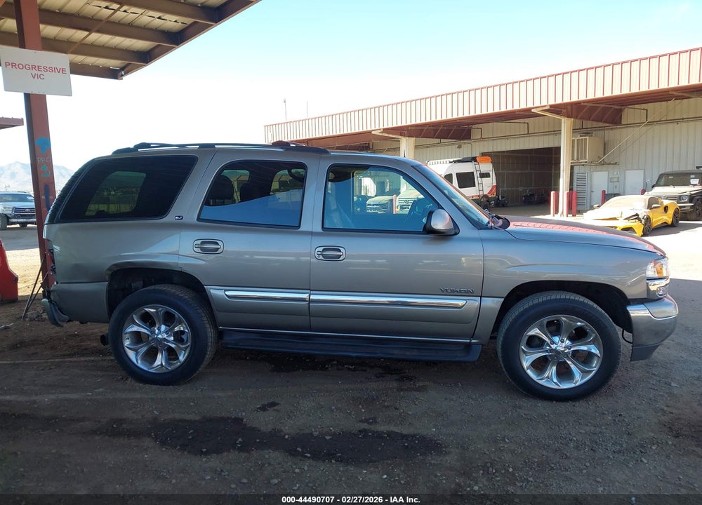 2003 GMC YUKON SLT VIN: 1GKEC13Z83J335006