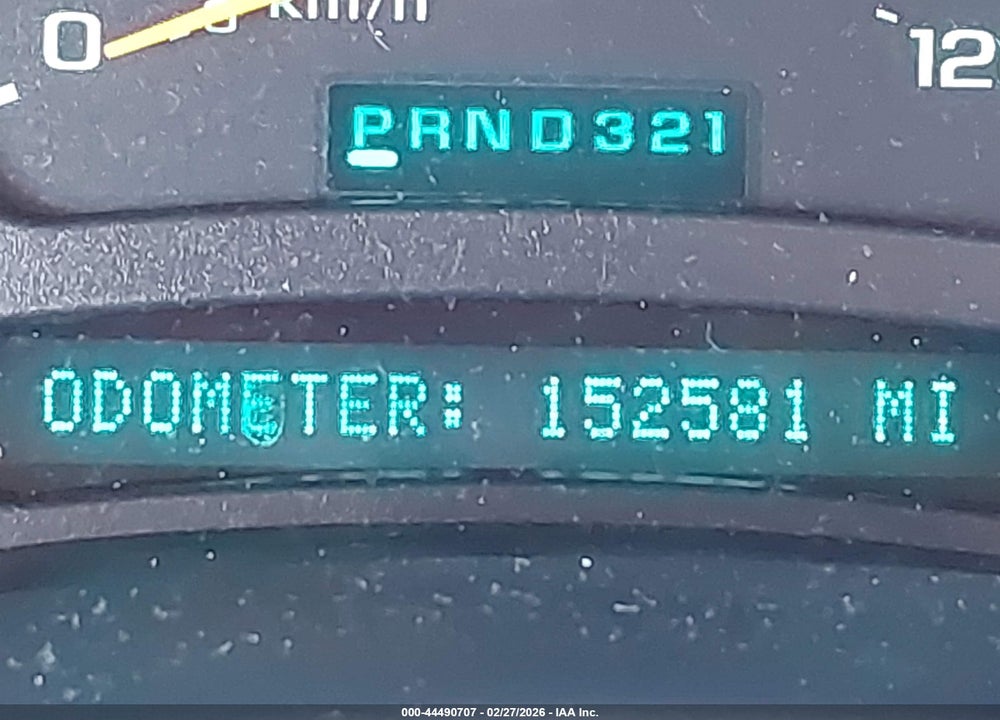 2003 GMC YUKON SLT VIN: 1GKEC13Z83J335006
