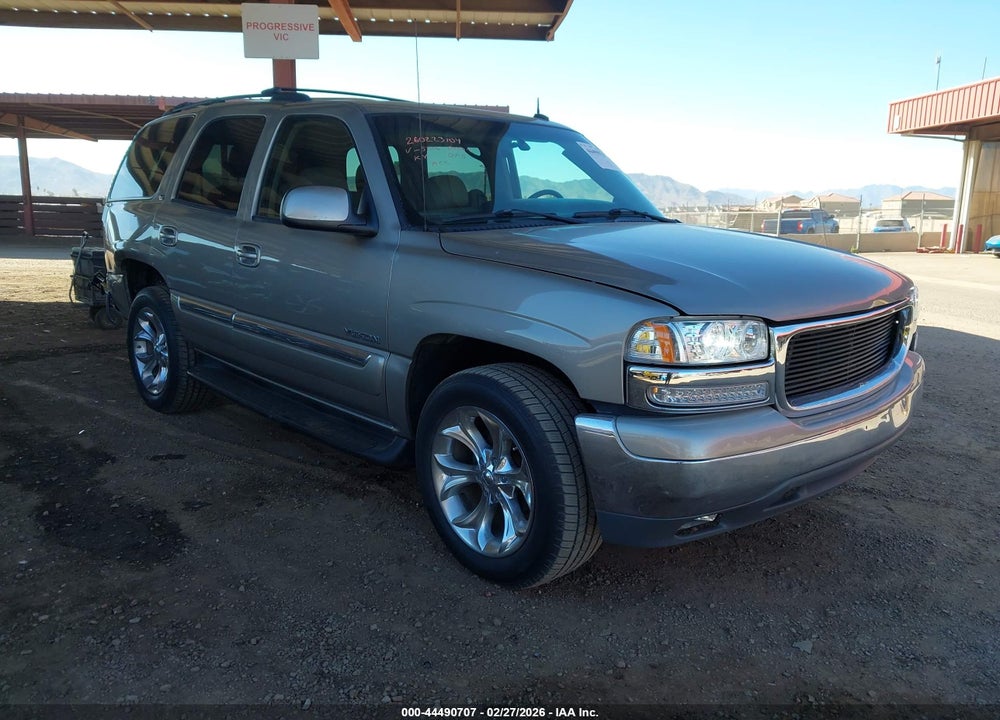 2003 GMC YUKON SLT VIN: 1GKEC13Z83J335006