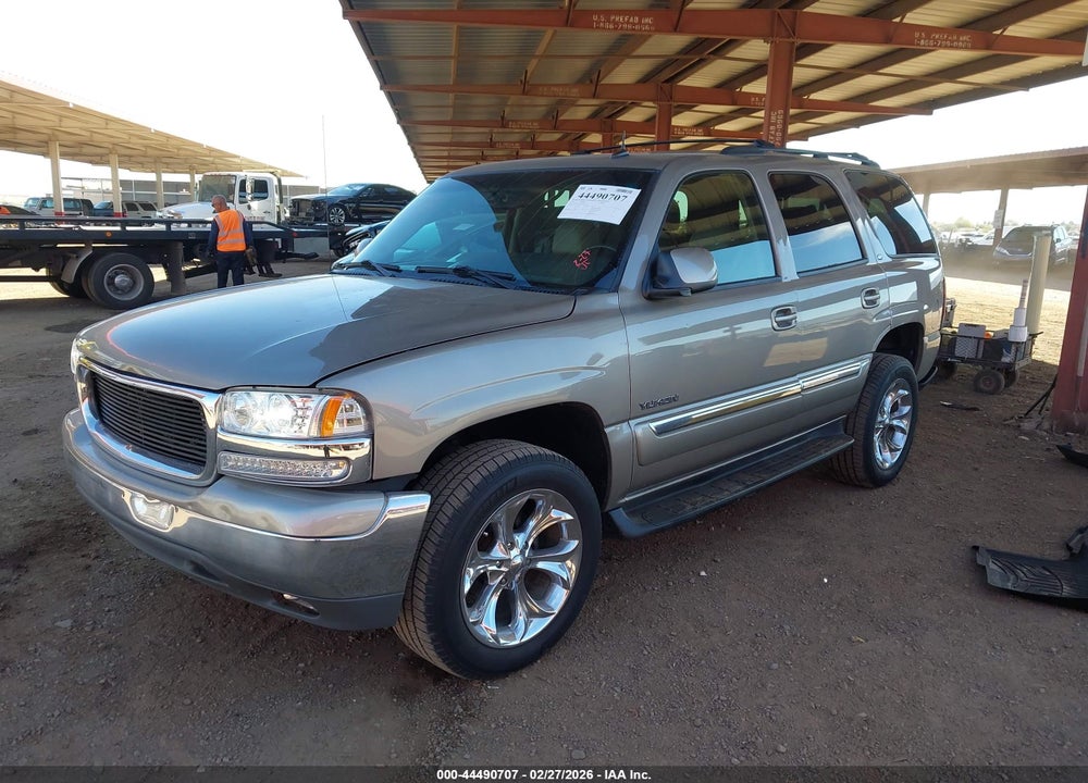 2003 GMC YUKON SLT VIN: 1GKEC13Z83J335006