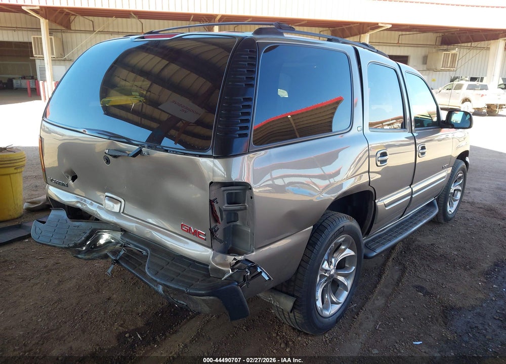 2003 GMC YUKON SLT VIN: 1GKEC13Z83J335006