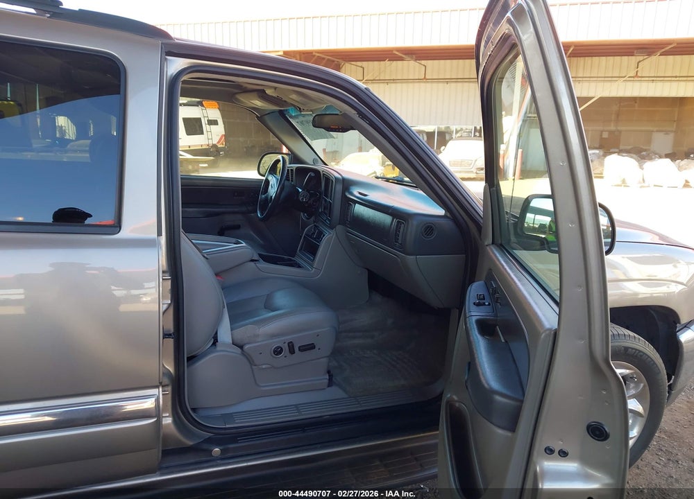 2003 GMC YUKON SLT VIN: 1GKEC13Z83J335006