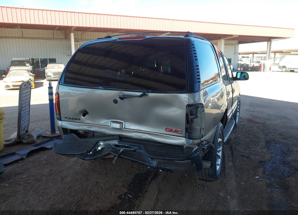 2003 GMC YUKON SLT VIN: 1GKEC13Z83J335006