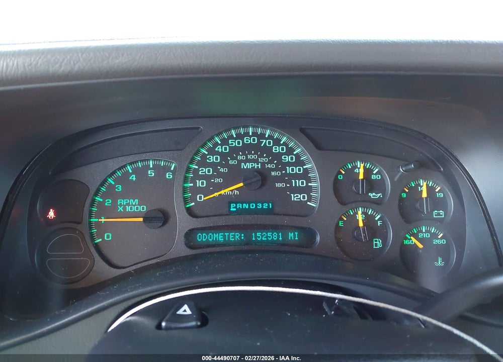 2003 GMC YUKON SLT VIN: 1GKEC13Z83J335006