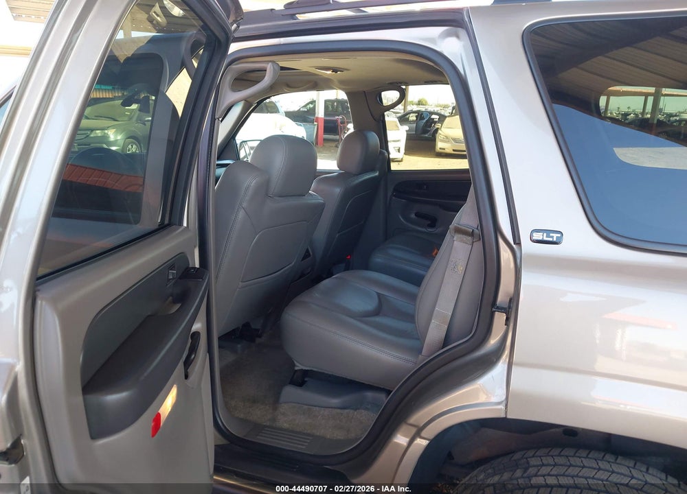 2003 GMC YUKON SLT VIN: 1GKEC13Z83J335006