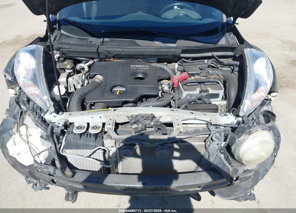 2011 NISSAN JUKE SV VIN: JN8AF5MR7BT000978