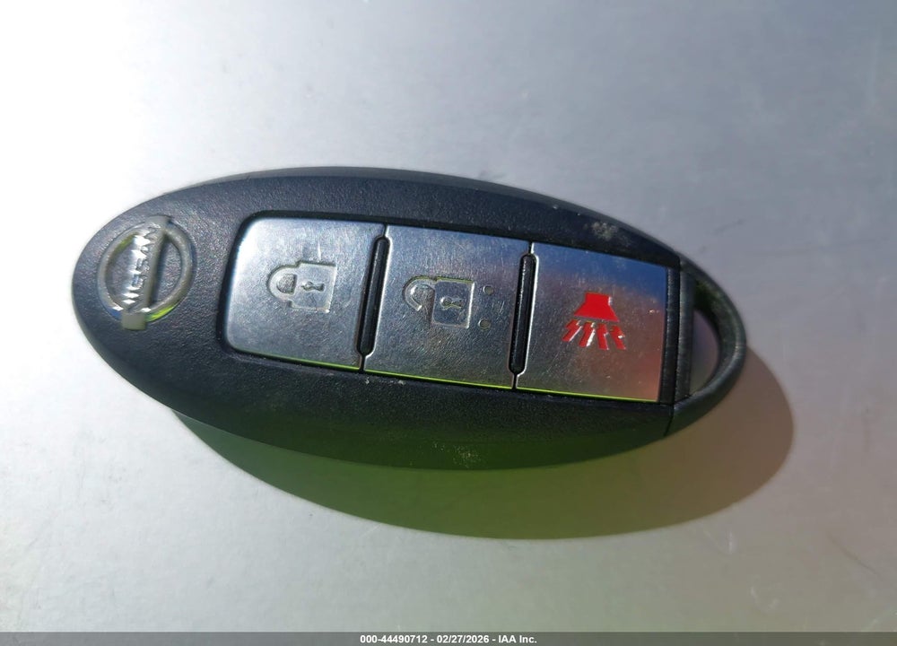 2011 NISSAN JUKE SV VIN: JN8AF5MR7BT000978