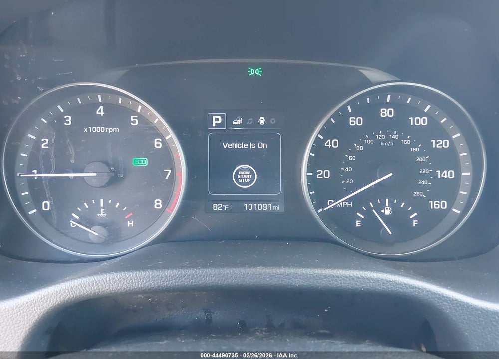 2017 HYUNDAI ELANTRA LIMITED VIN: KMHD84LF9HU224532
