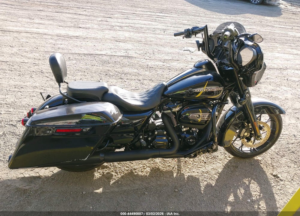 2020 HARLEY-DAVIDSON FLHXS VIN: 1HD1KRP22LB671798