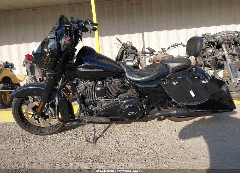 2020 HARLEY-DAVIDSON FLHXS VIN: 1HD1KRP22LB671798