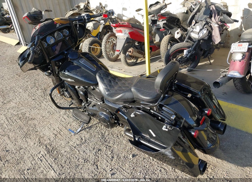 2020 HARLEY-DAVIDSON FLHXS VIN: 1HD1KRP22LB671798
