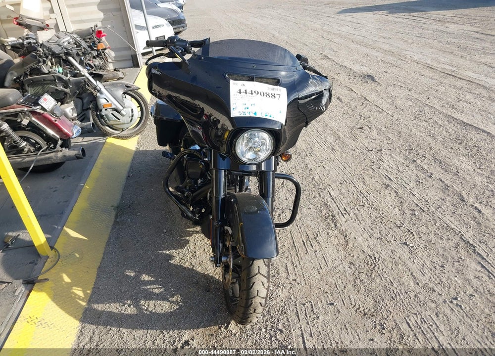 2020 HARLEY-DAVIDSON FLHXS VIN: 1HD1KRP22LB671798